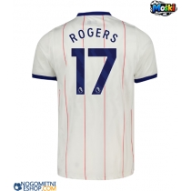 Moški Nogometni dresi Chelsea Morgan Rogers #17 Tretji 2026-27 Kratek Rokav